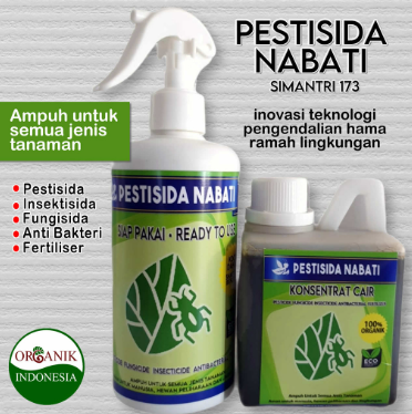 Biopestisida Alami