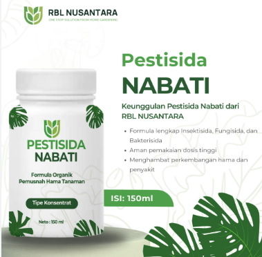 Pestisida Nabati